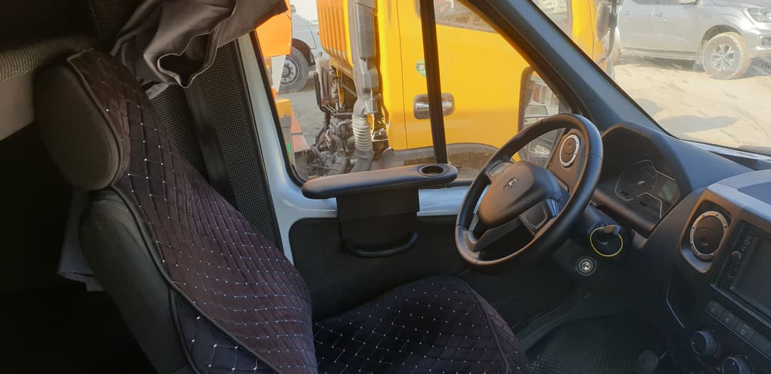 Автомаш 2844* на шасси GAZ GAZELLE BUSINESS Бортовой (Евроборт) - 8