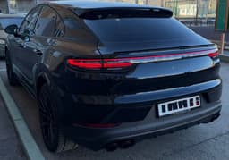 Porsche Cayenne - 3