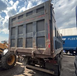 Howo T5G 8x4 Самосвал - 3