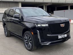 Cadillac Escalade - 2