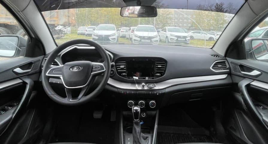 Lada Vesta седан - 5
