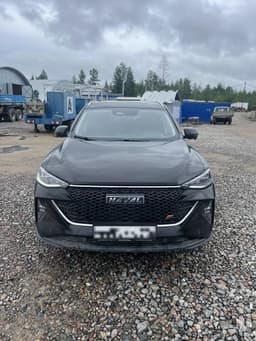 Haval F7 - 1