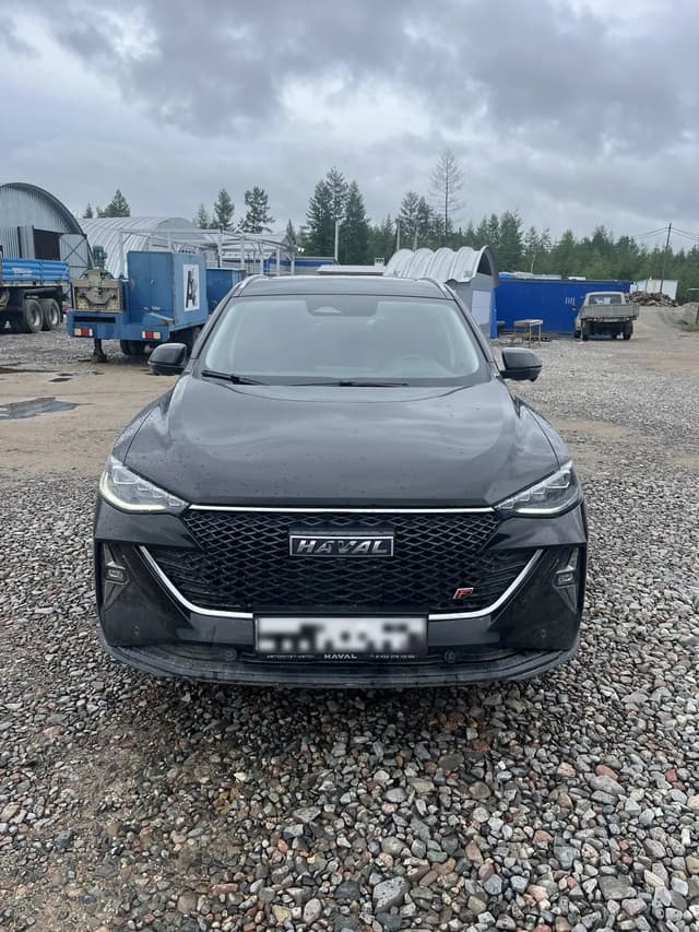 Haval F7 - 1