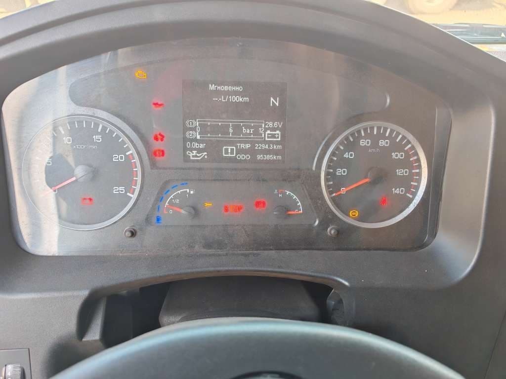 Shacman (Shaanxi) SX33186T366 8х4 Самосвал - 6