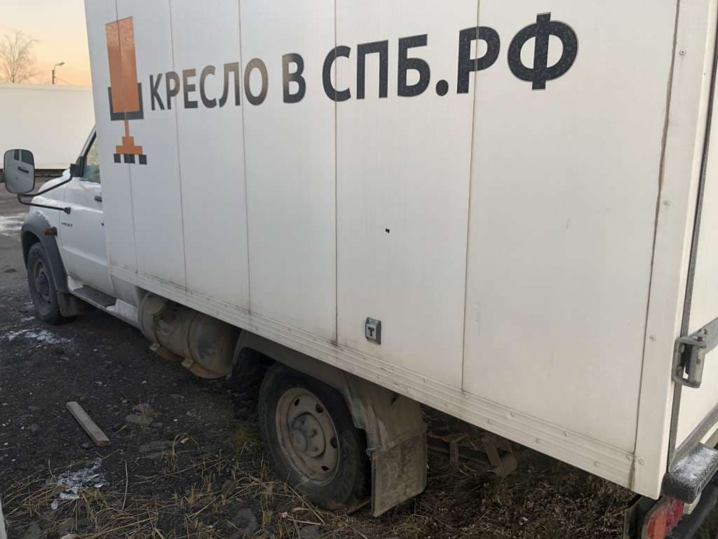 UAZ Profi Промтоварный - 3