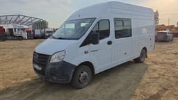 GAZ GAZELLE NEXT Цельнометаллический фургон - 1