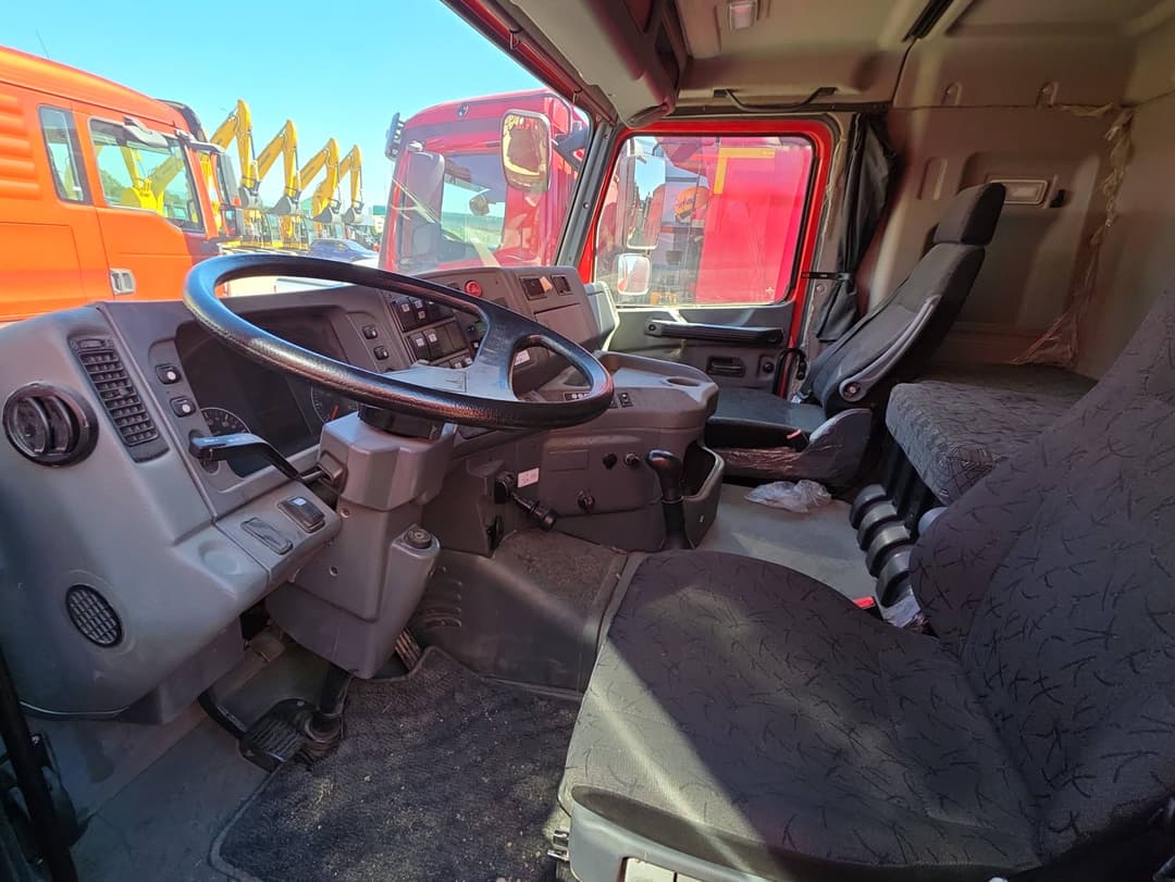 МАЗ 6501* 6x4 Самосвал - 6