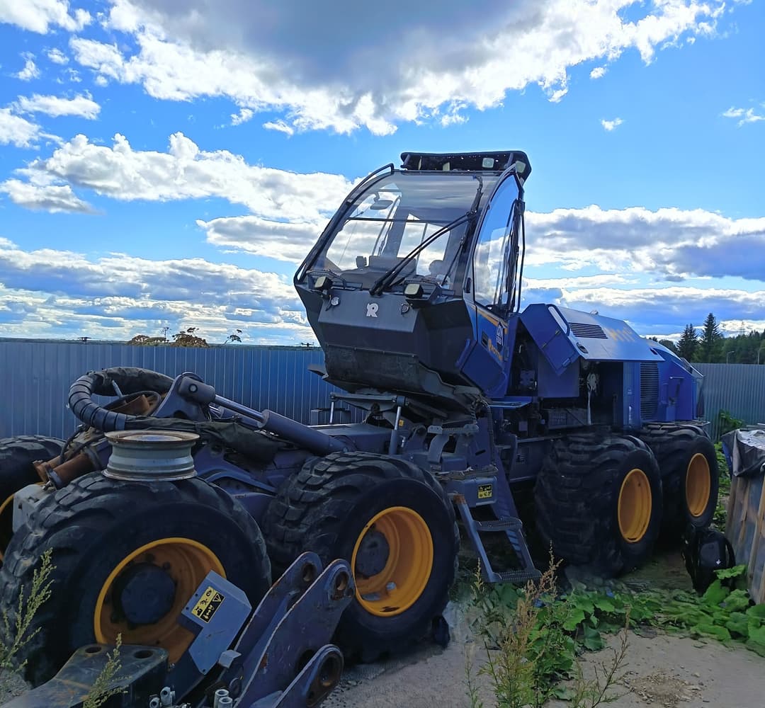 Rottne H11 Харвестер - 1