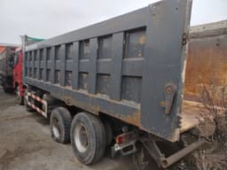 Shacman (Shaanxi) SX* 8x4 Самосвал - 4