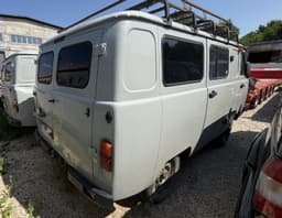 UAZ 3909* Грузопассажирский - 3