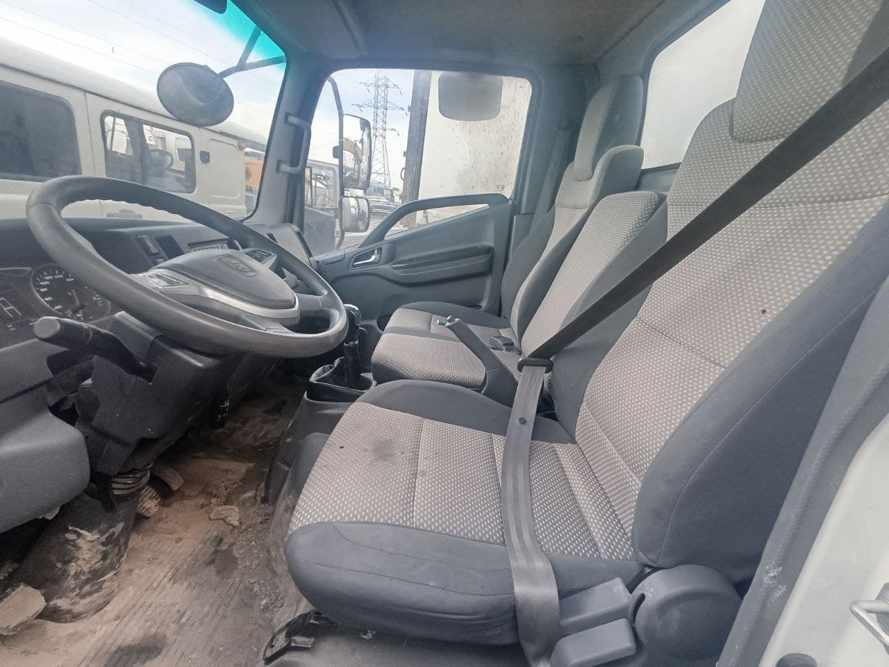 Автомеханический Завод 5758* на шасси КамАЗ 43085 4x2 Изотермический/рефрижератор - 6