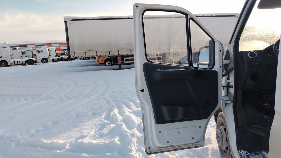 Белава 1220* на шасси GAZ GAZELLE NEXT Изотермический/рефрижератор - 7