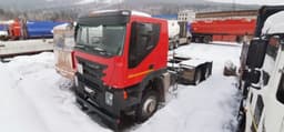 Амт N.v. 6329* 6X6 Седельный тягач - 1