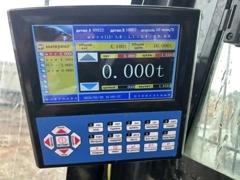 Ynix QGMC* Автобетоносмеситель с самозагрузкой - 6