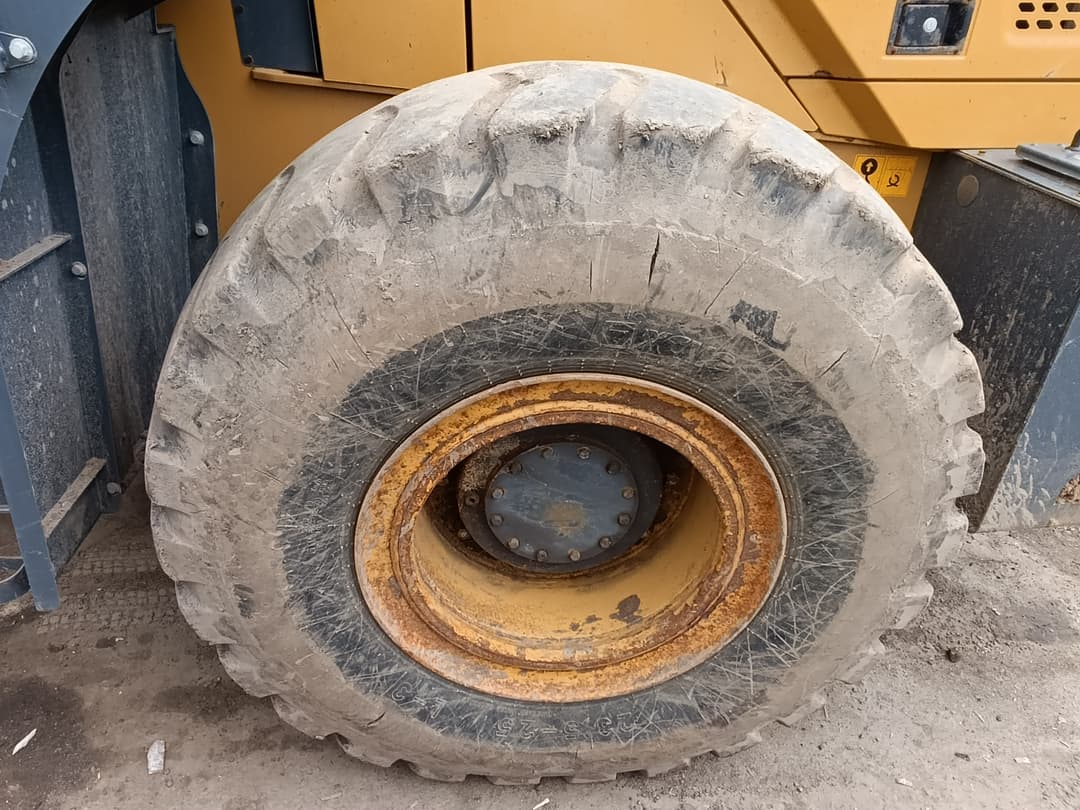 Lonking ZL50* Фронтальный погрузчик - 10
