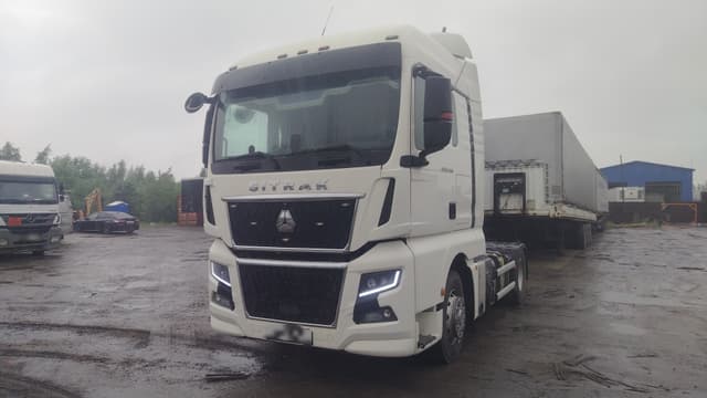 Sitrak C7H MAX 4x2 Седельный тягач - 1