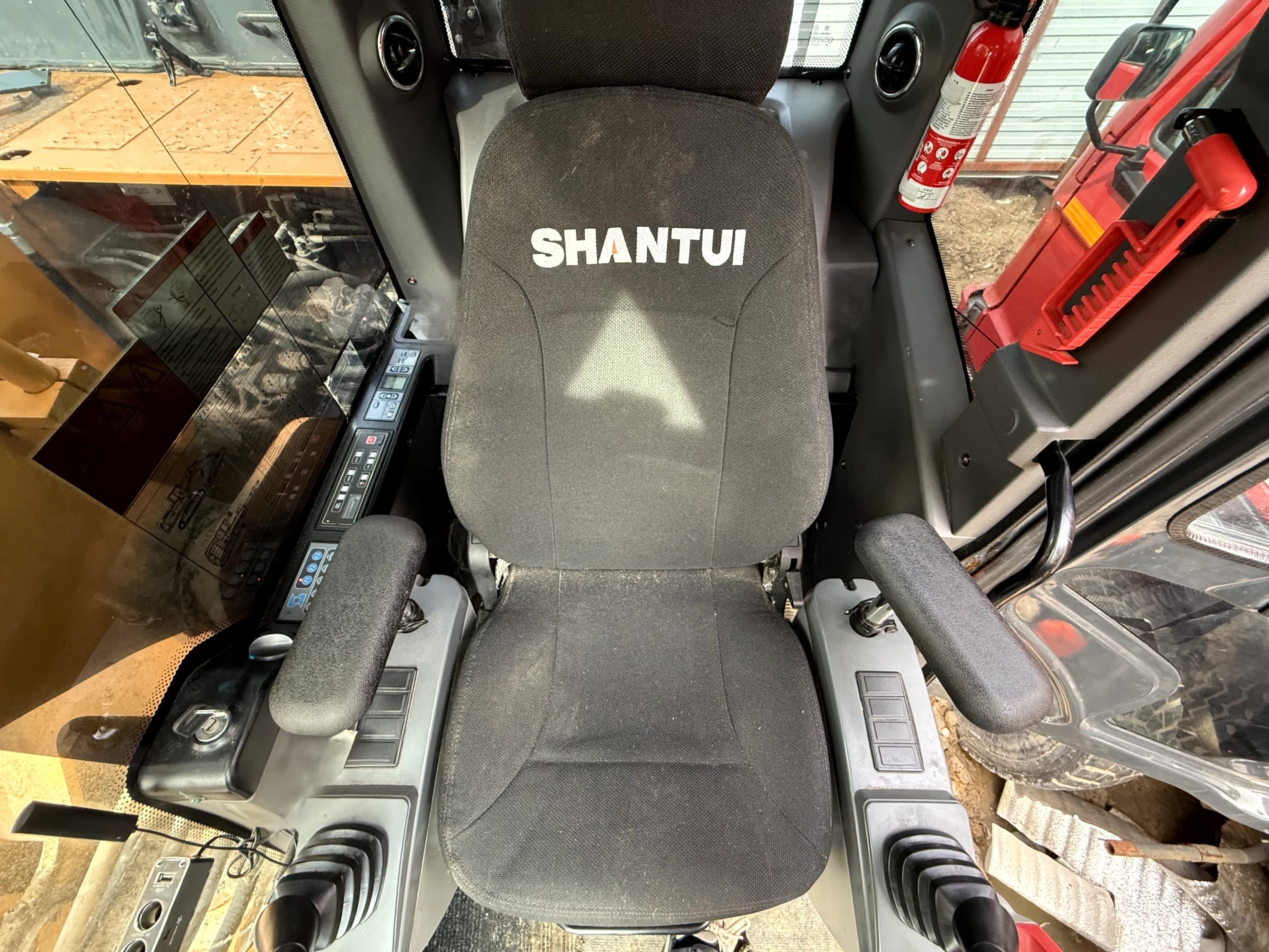 Shantui SE* Экскаватор - 5
