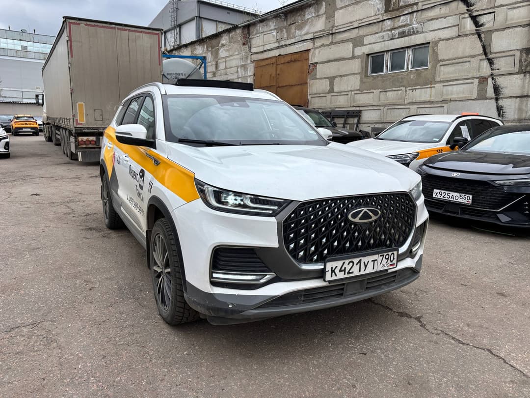 Chery Tiggo 8 PRO MAX - 2