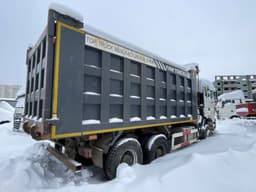 FAW J6* 6x4 Самосвал - 3