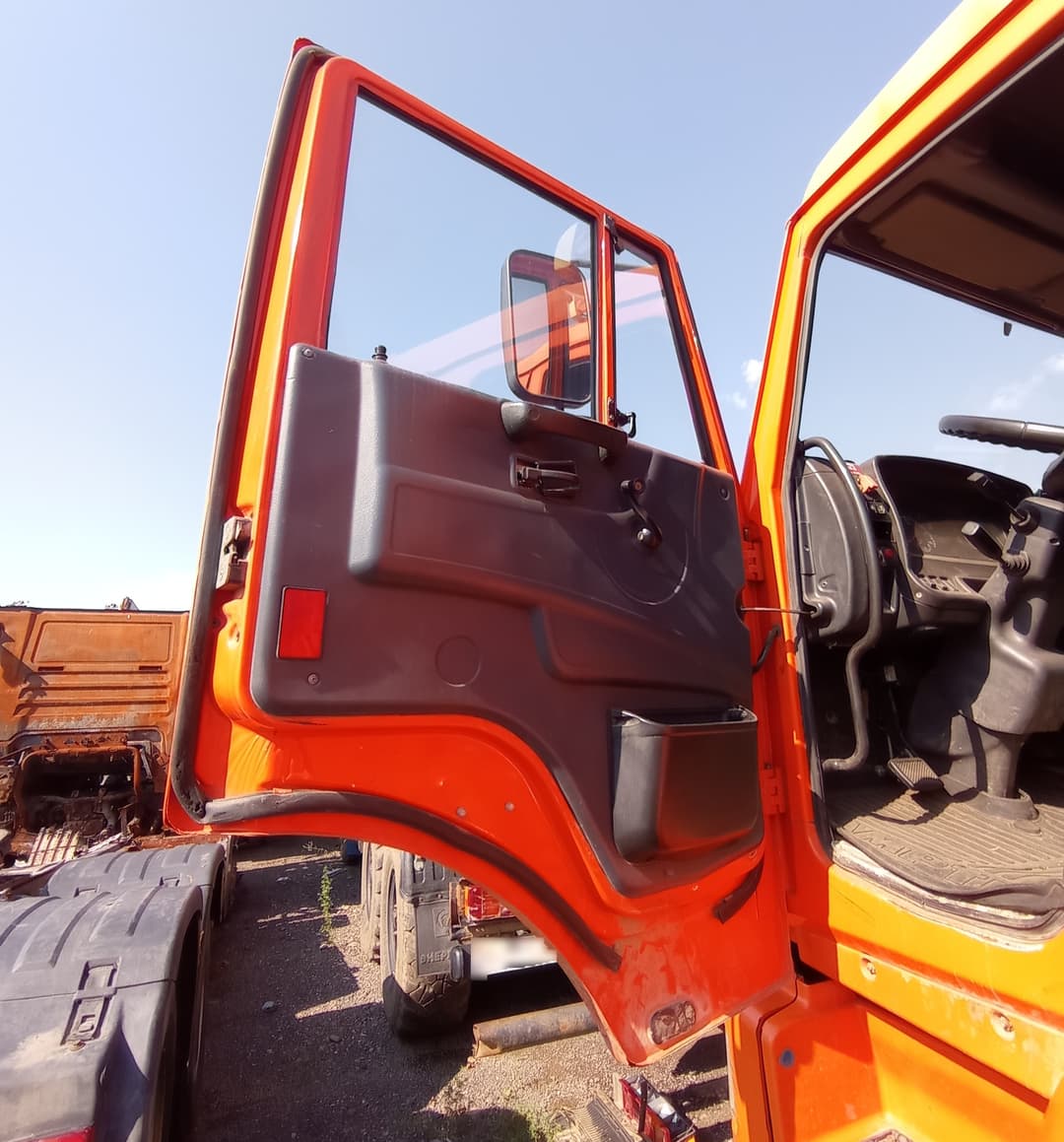 Камаз 65224 6X6 Автоцистерна нефтепромысловая - 7