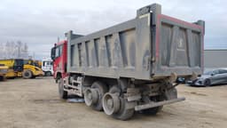 Shacman (Shaanxi) SX* 6x6 Самосвал - 4