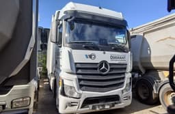 Mercedes-Benz Actros 4x2 Седельный тягач - 2