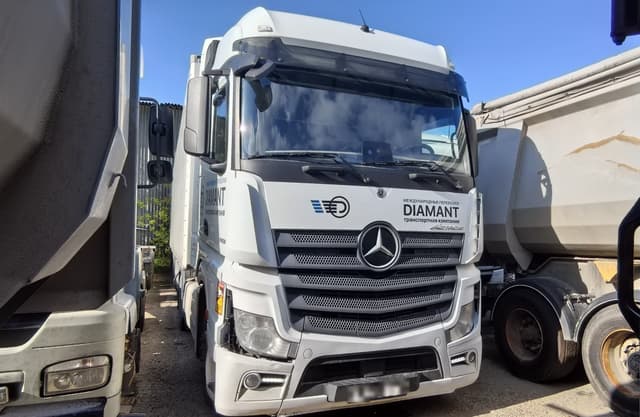 Mercedes-Benz Actros 4x2 Седельный тягач - 2