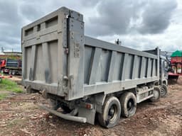 Shacman (Shaanxi) SX* 8x4 Самосвал - 3