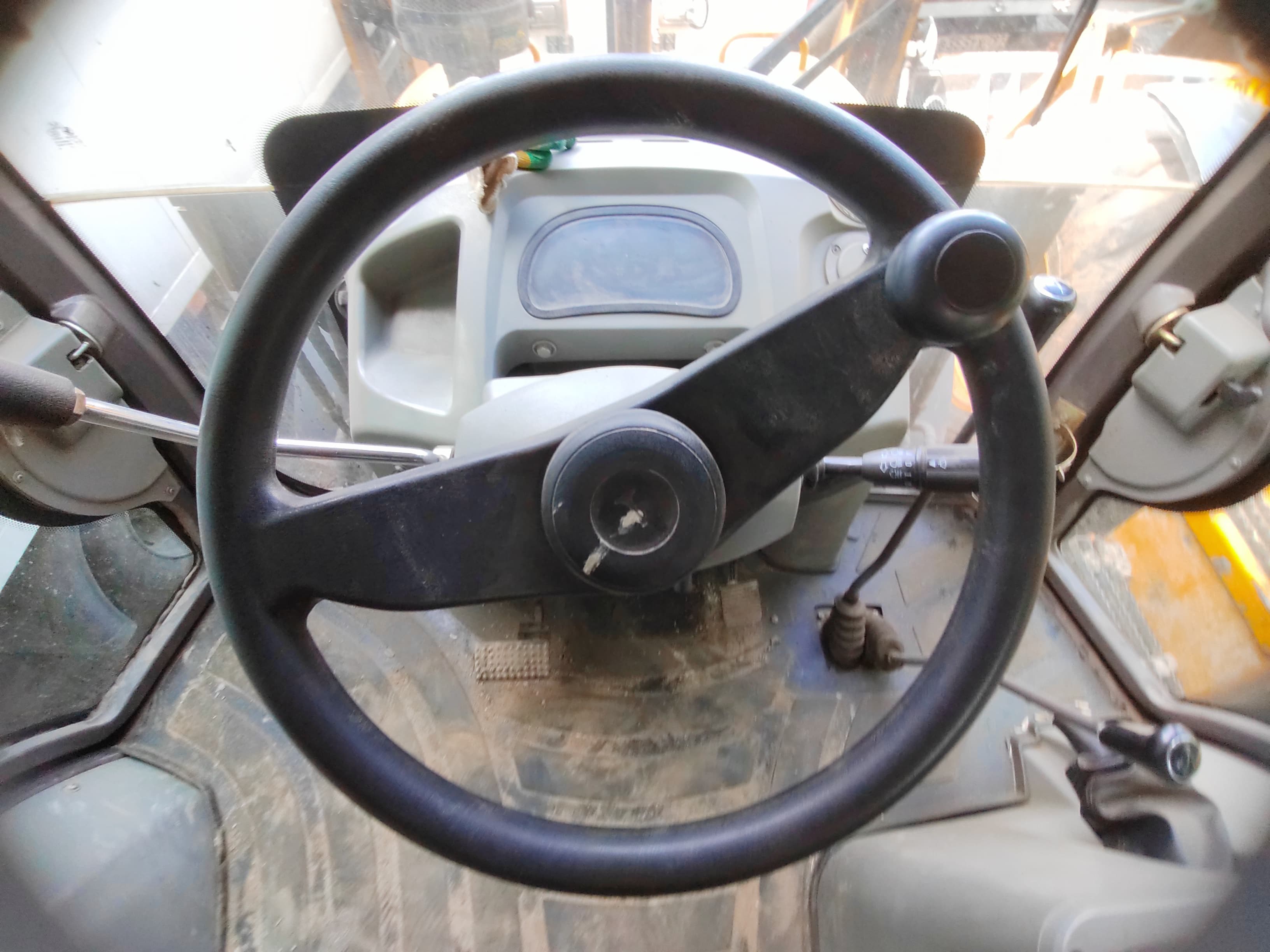 Maxbull MBL388 Экскаватор-погрузчик - 5