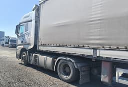 FAW J7 4x2 Седельный тягач - 4