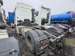 Камаз 5490 4x2 Седельный тягач - 4