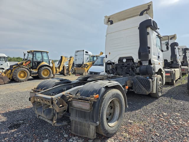 Камаз 5490 4x2 Седельный тягач - 3