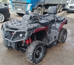 Aodes PATHCROSS ATV800 Снегоболотоход (квадроцикл) - 1