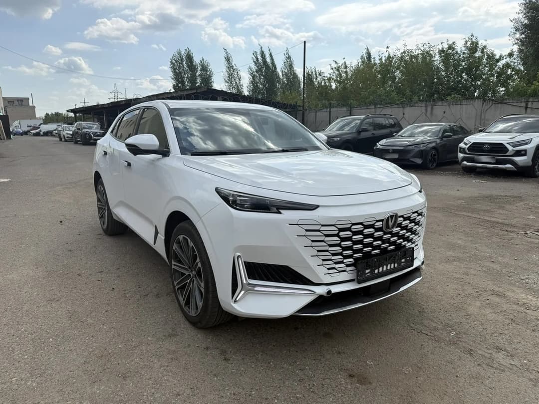 Changan Uni-K - 2