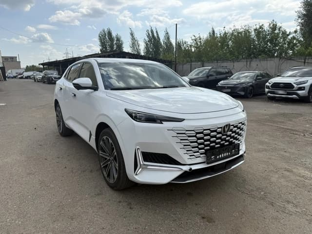 Changan Uni-K - 2
