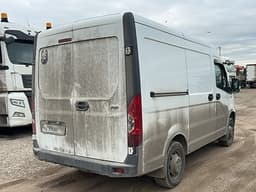 GAZ Sobol NN Цельнометаллический - 3