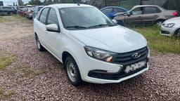 Lada Granta лифтбек - 2