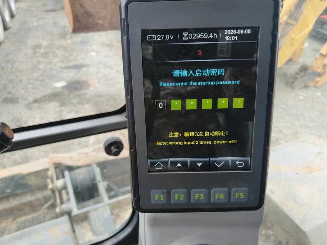 Daxin DX180* Экскаватор колесный - 6