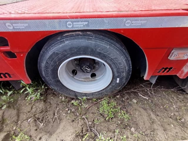 Новтрак ТР-585 Полуприцеп тяжеловоз 5 осей - 6