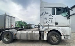 Sitrak C7H 4x2 Седельный тягач - 3