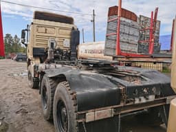 Shacman (Shaanxi) SX* 6x6 Седельный тягач - 4
