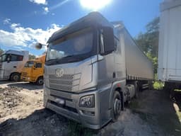 FAW JH6 4x2 Седельный тягач - 1