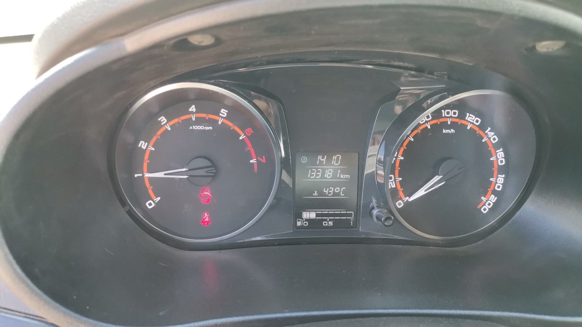 Lada Granta седан - 7