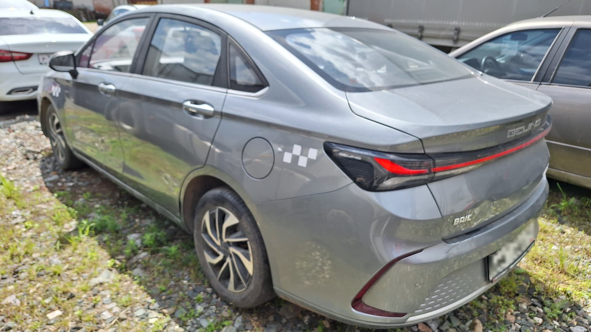 Baic U5 Plus - 4