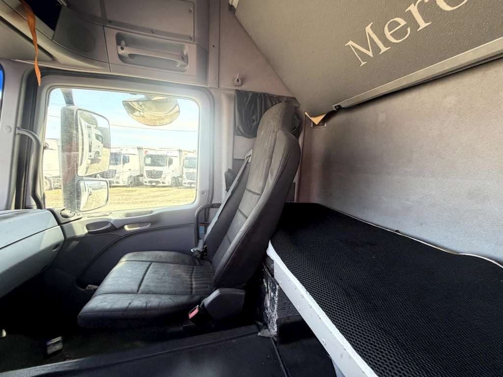 Mercedes-Benz Actros 4x2 Седельный тягач - 8