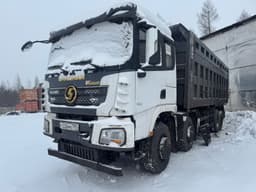 Shacman (Shaanxi) SX* 8x4 Самосвал - 1
