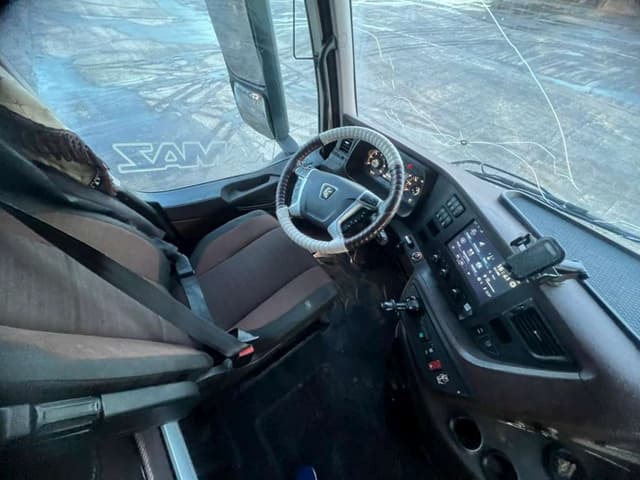 Камаз 54901 4x2 Седельный тягач - 6