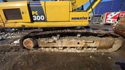 Komatsu PC 300 Экскаватор - 9