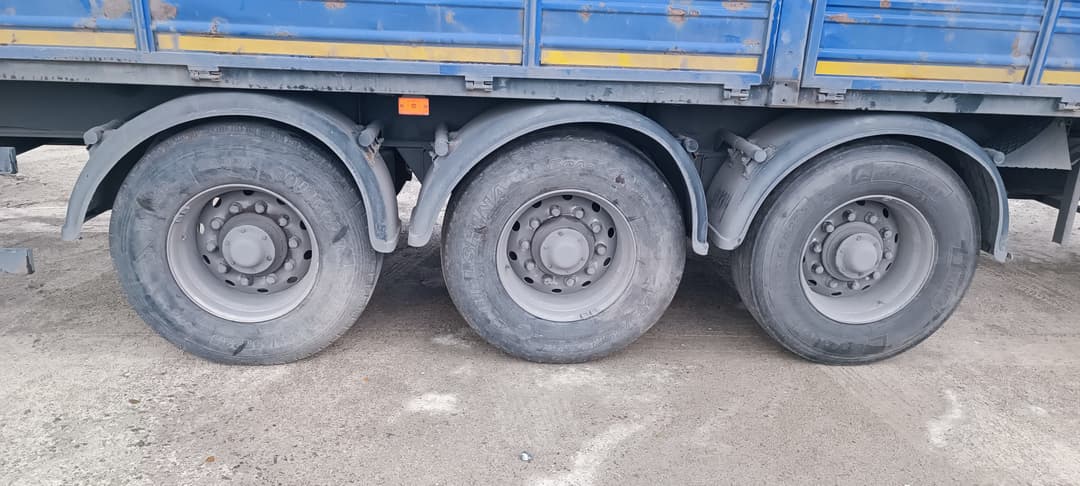 МАЗ 975830 Полуприцеп бортовой - 4
