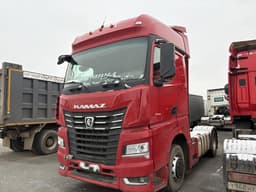 Камаз М1946 4x2 Седельный тягач - 1
